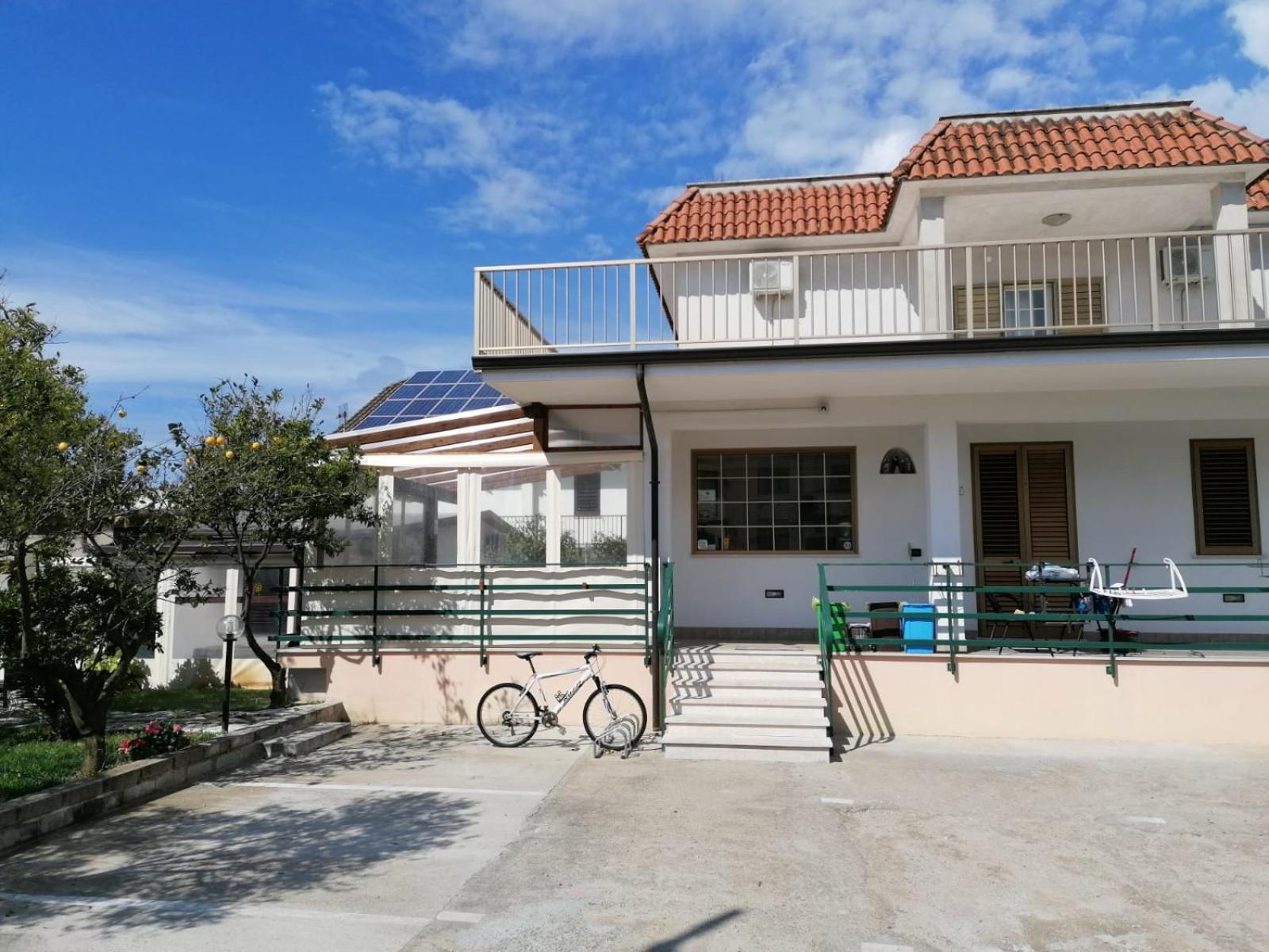 Monolocale Tirreno Studio Seafront Φόρμια Εξωτερικό φωτογραφία