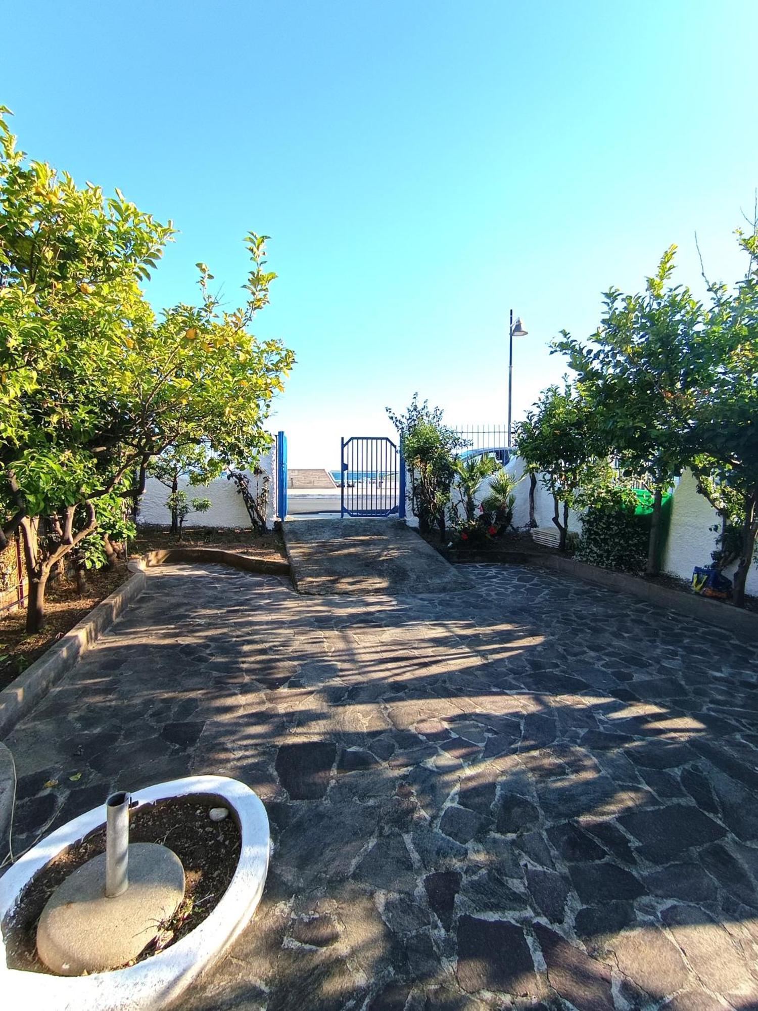 Monolocale Tirreno Studio Seafront Φόρμια Εξωτερικό φωτογραφία