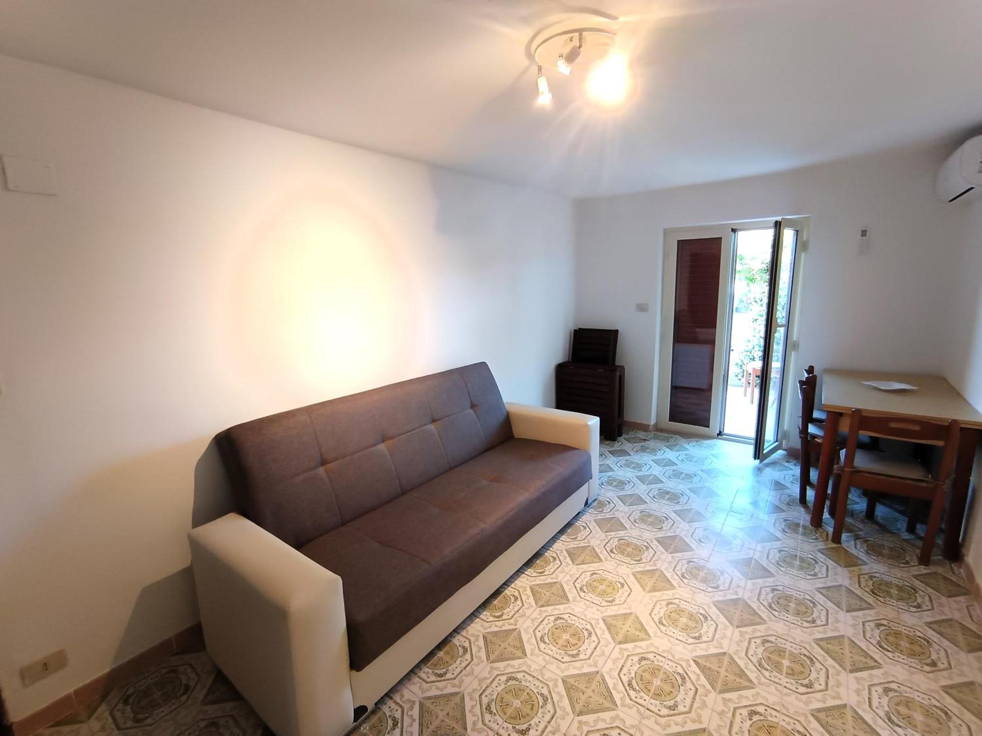 Monolocale Tirreno Studio Seafront Φόρμια Εξωτερικό φωτογραφία