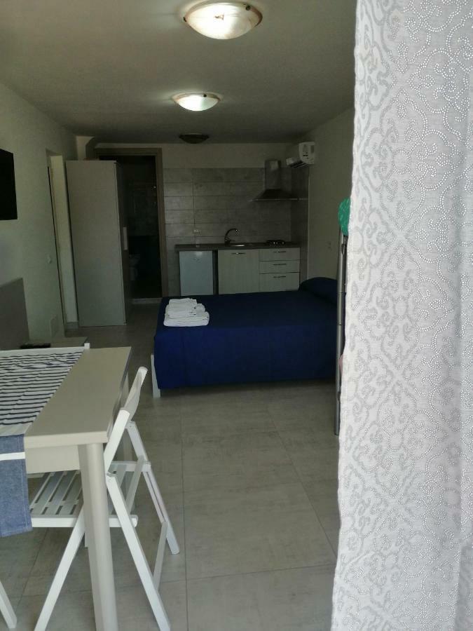 Monolocale Tirreno Studio Seafront Φόρμια Εξωτερικό φωτογραφία