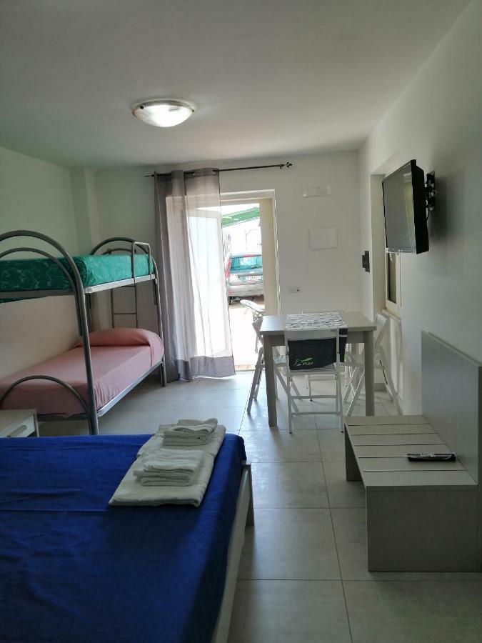 Monolocale Tirreno Studio Seafront Φόρμια Εξωτερικό φωτογραφία