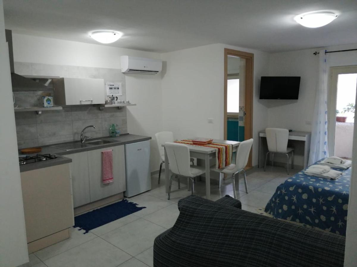 Monolocale Tirreno Studio Seafront Φόρμια Εξωτερικό φωτογραφία