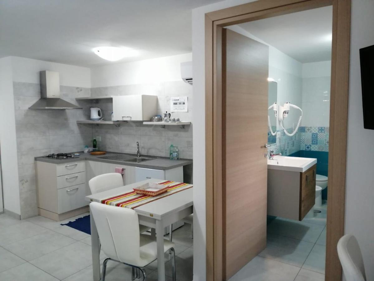 Monolocale Tirreno Studio Seafront Φόρμια Εξωτερικό φωτογραφία